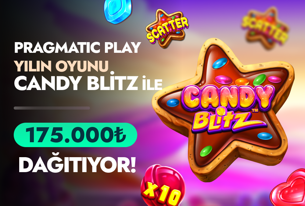 Pragmatic Play Candy Blitz